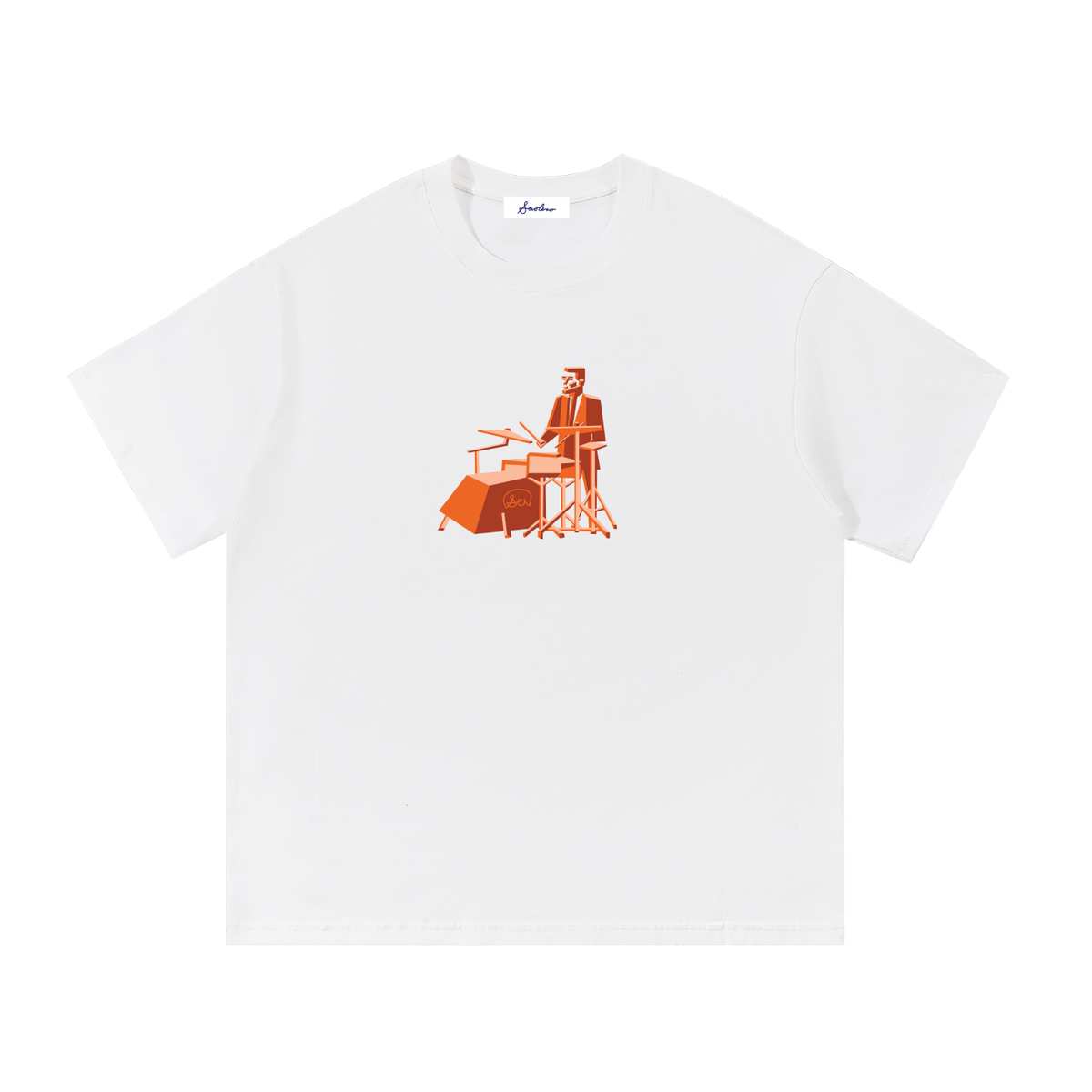 The Drummer Shirt
