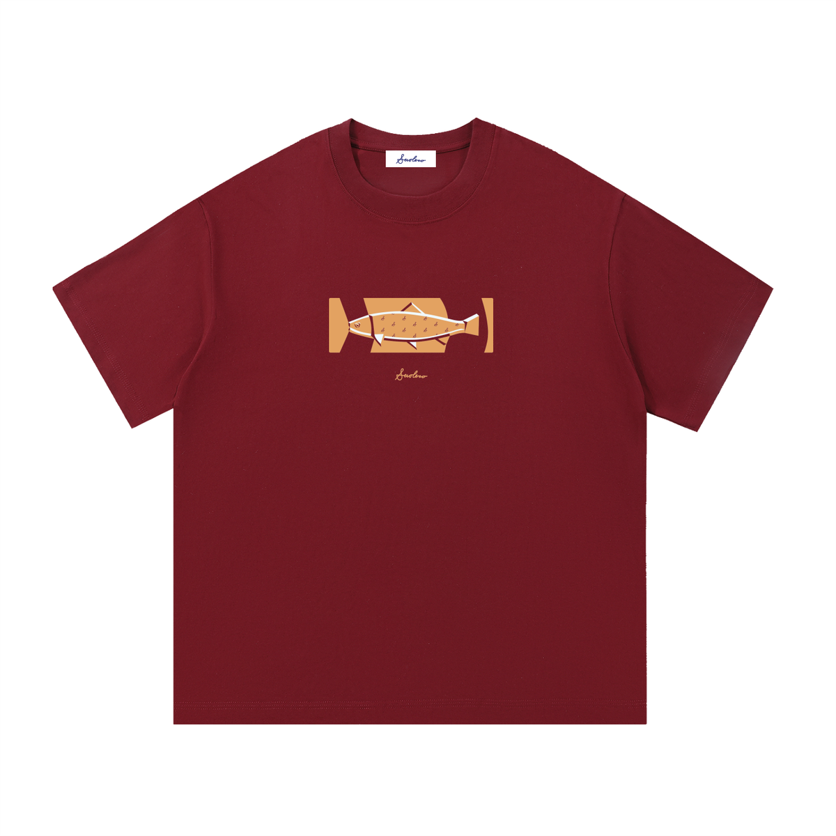 Sevolero Fish Shirt