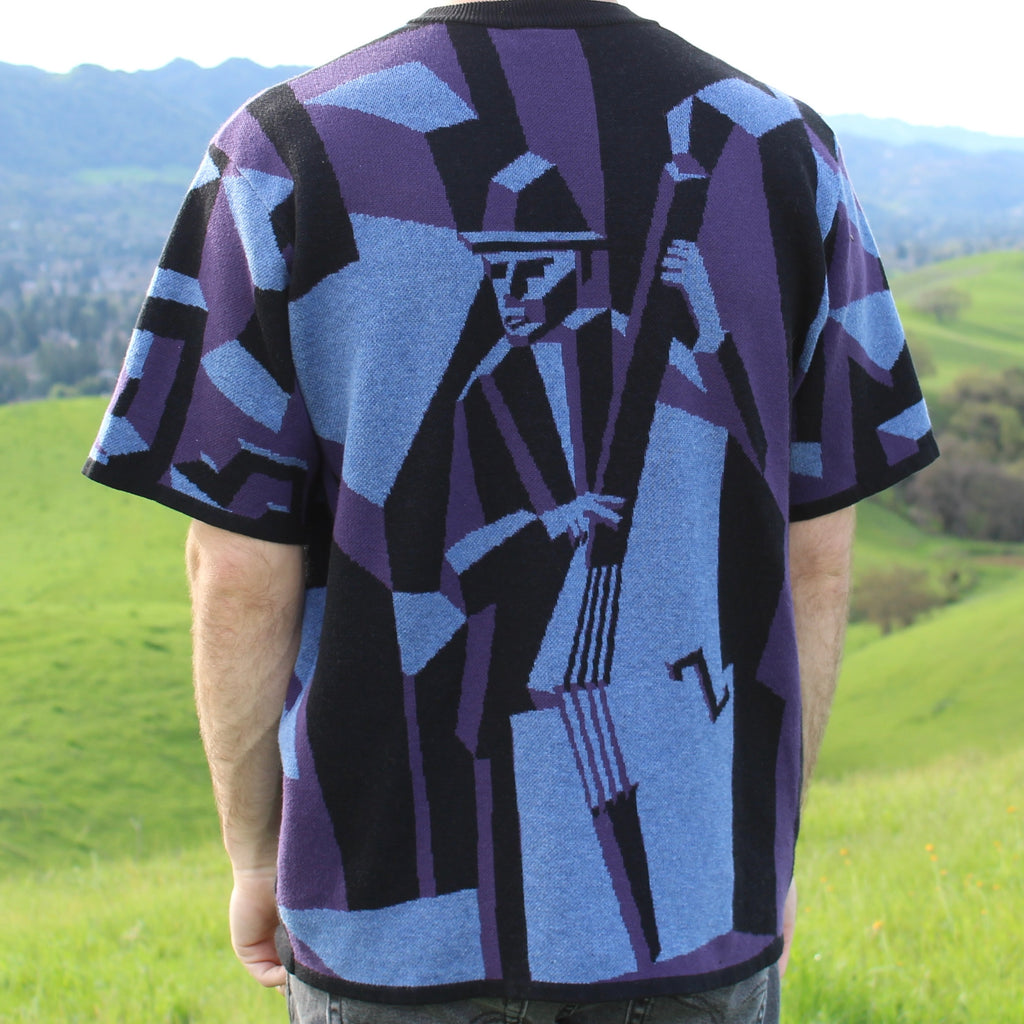 Midnight Jazz Cozy Shirt