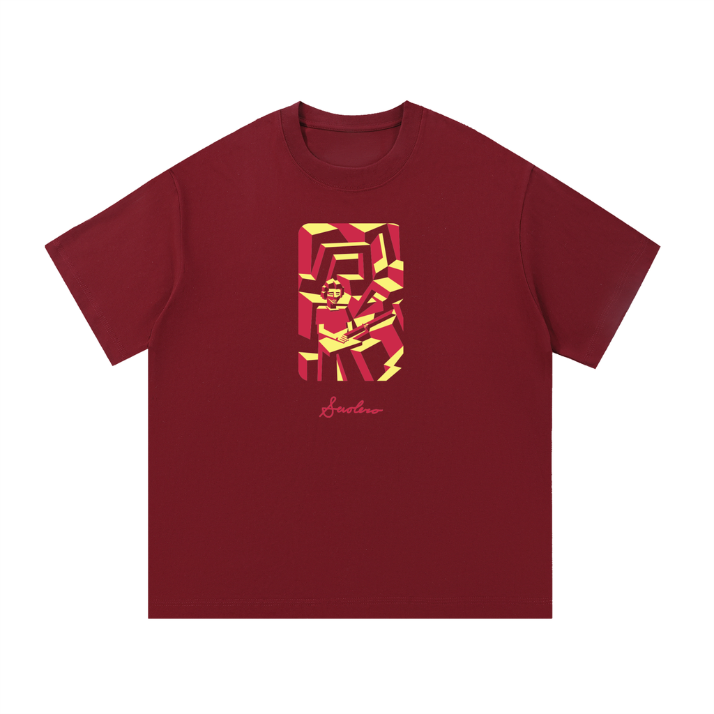 Warm Electric Shirt