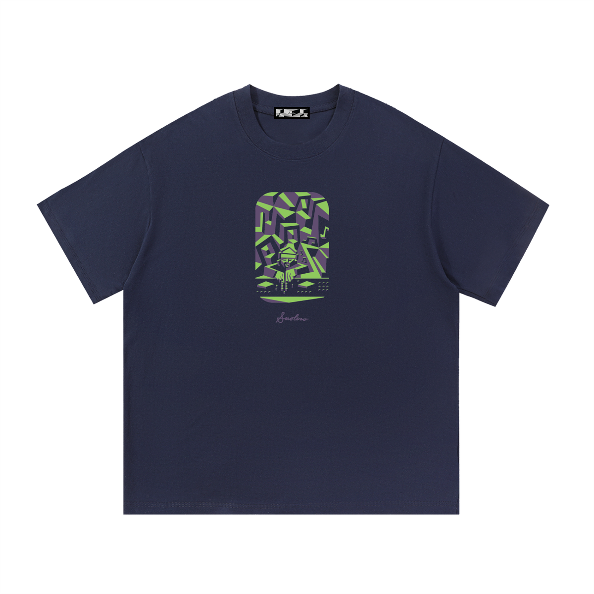 DJ Man Shirt