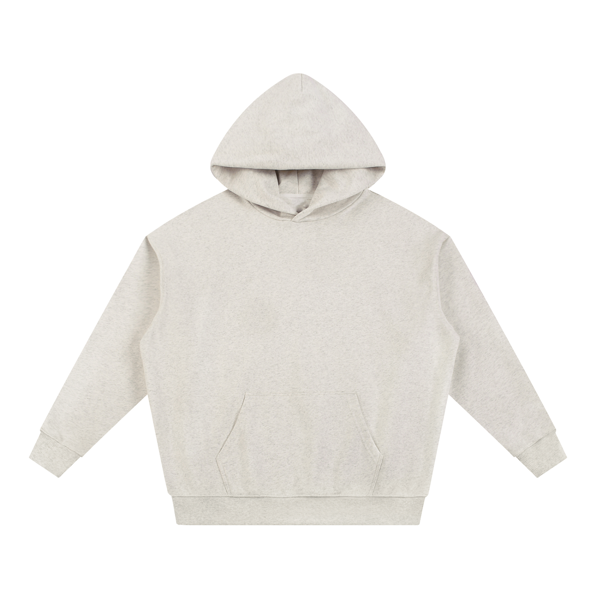 Sevolero Simple Heavyweight Hoodie