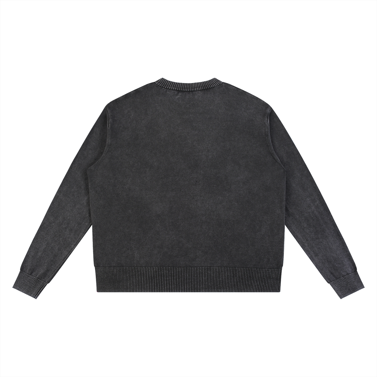 Outstanding Saxophone Grayscale Sweater