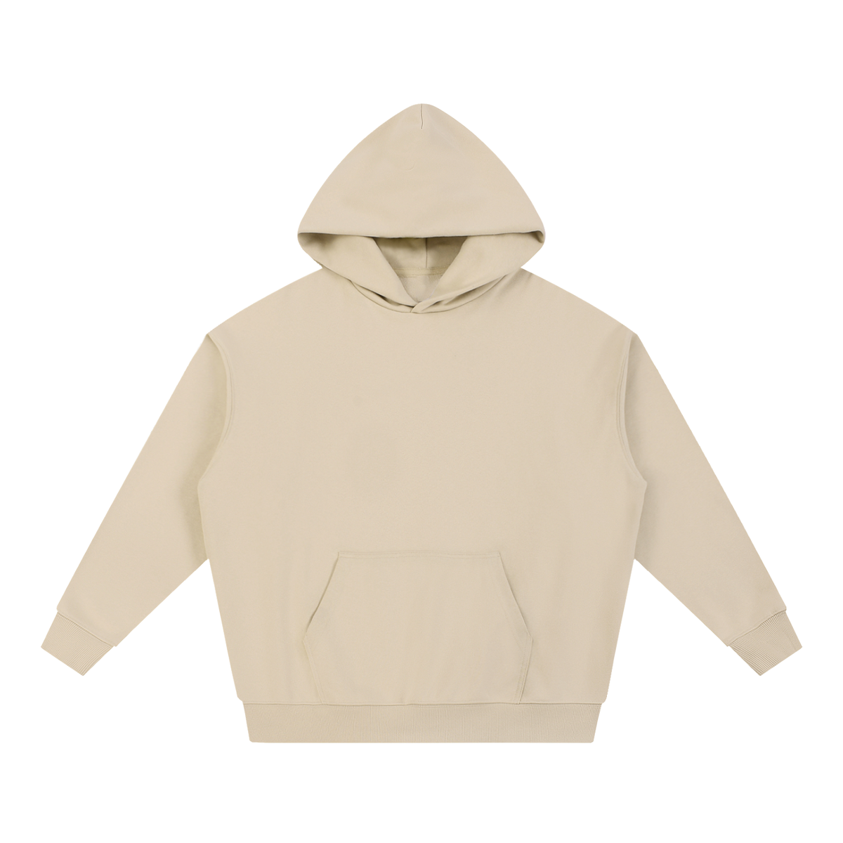 Sevolero Simple Heavyweight Hoodie