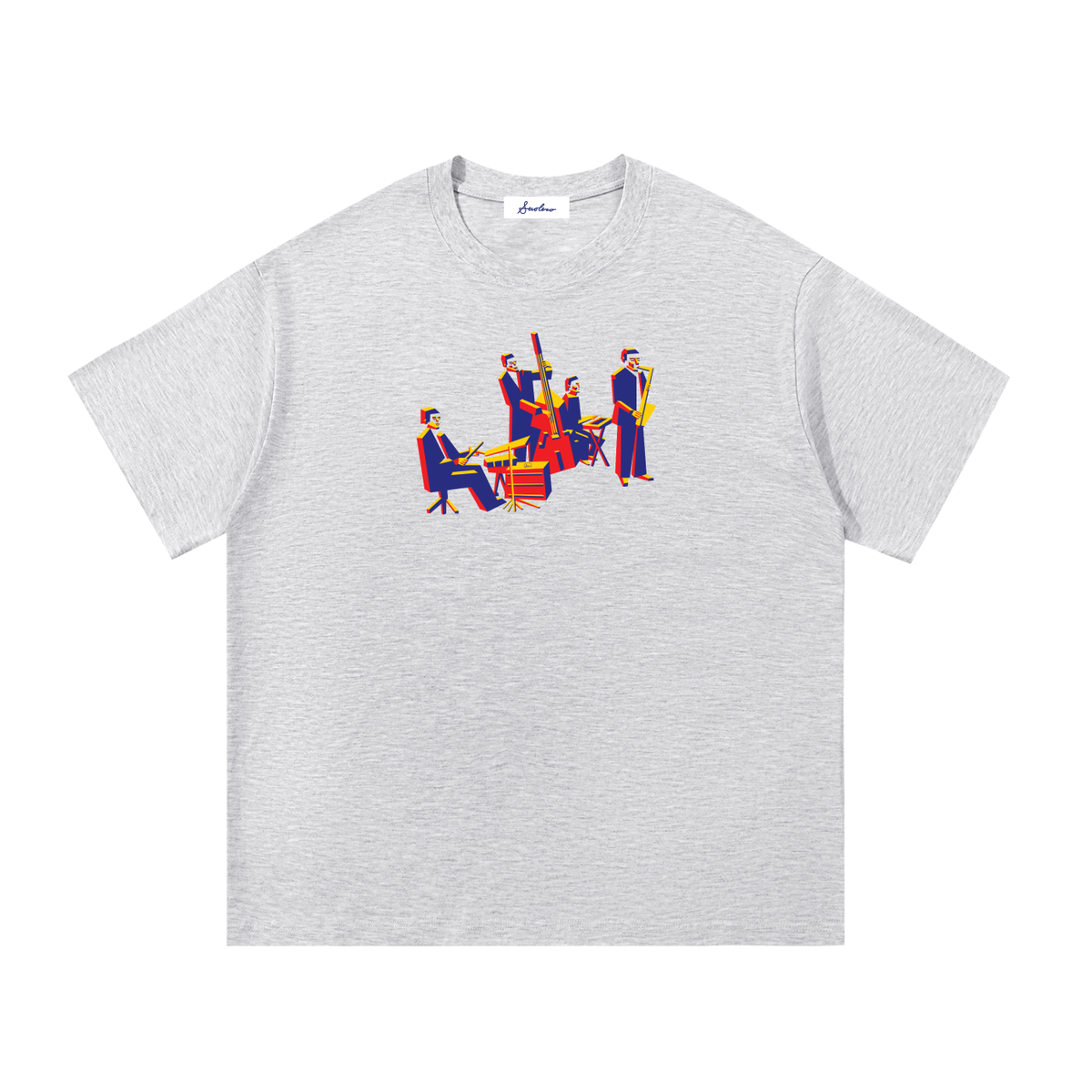 Jazz Band Shirt