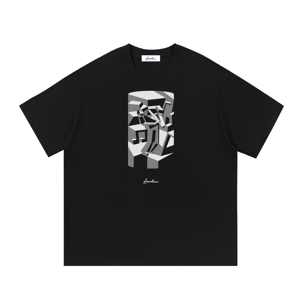 Outstanding Saxophone Grayscale Shirt