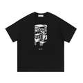 Outstanding Saxophone Grayscale Shirt