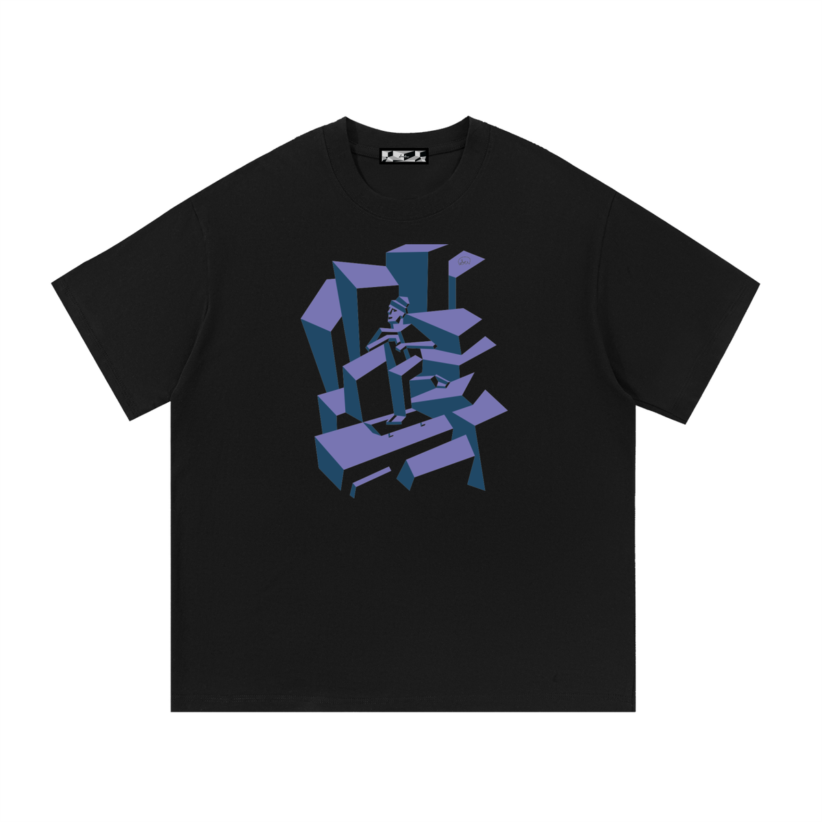 Midnight Push Shirt