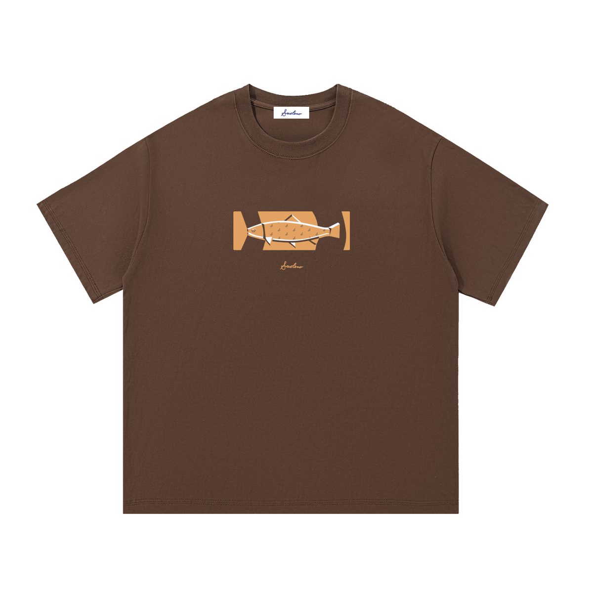 Sevolero Fish Shirt