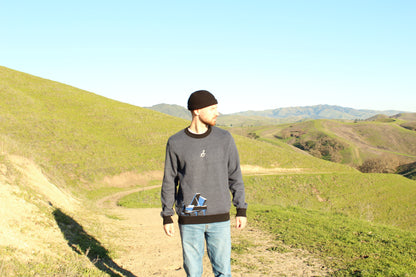 Grand Piano Knitted Sweater