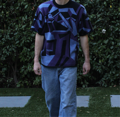 Royal Jazz Cozy Shirt