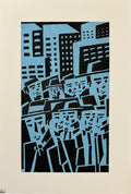 Good Fellas Original Painting