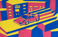 Joy Ride Original Painting