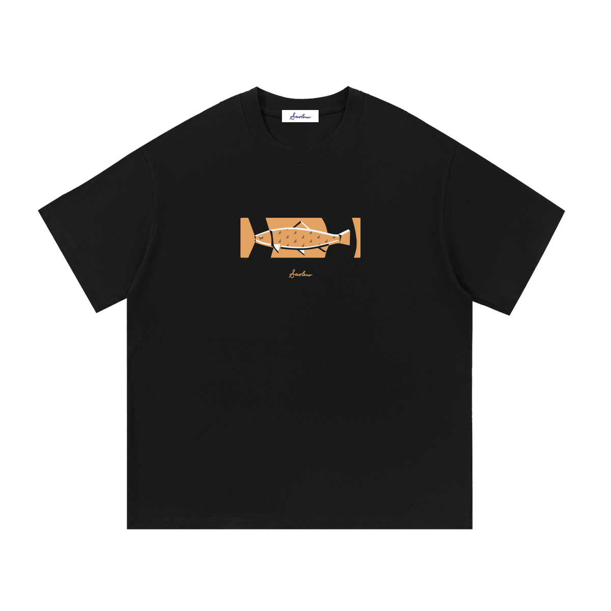 Sevolero Fish Shirt
