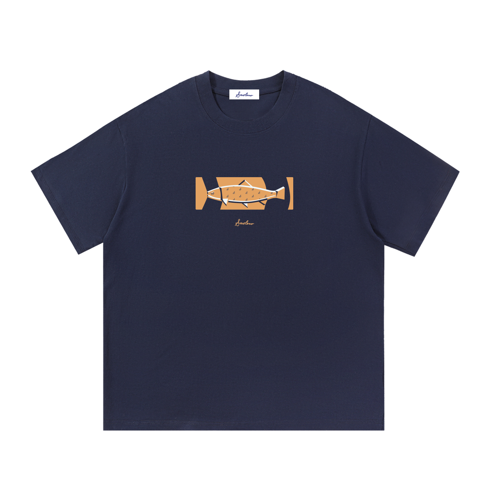 Sevolero Fish Shirt