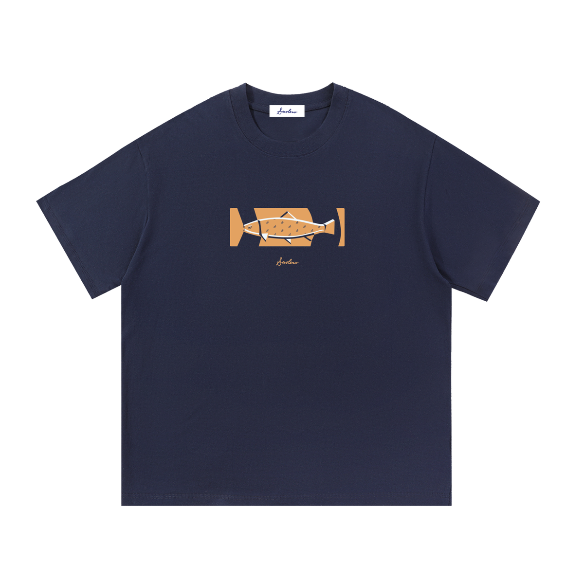 Sevolero Fish Shirt