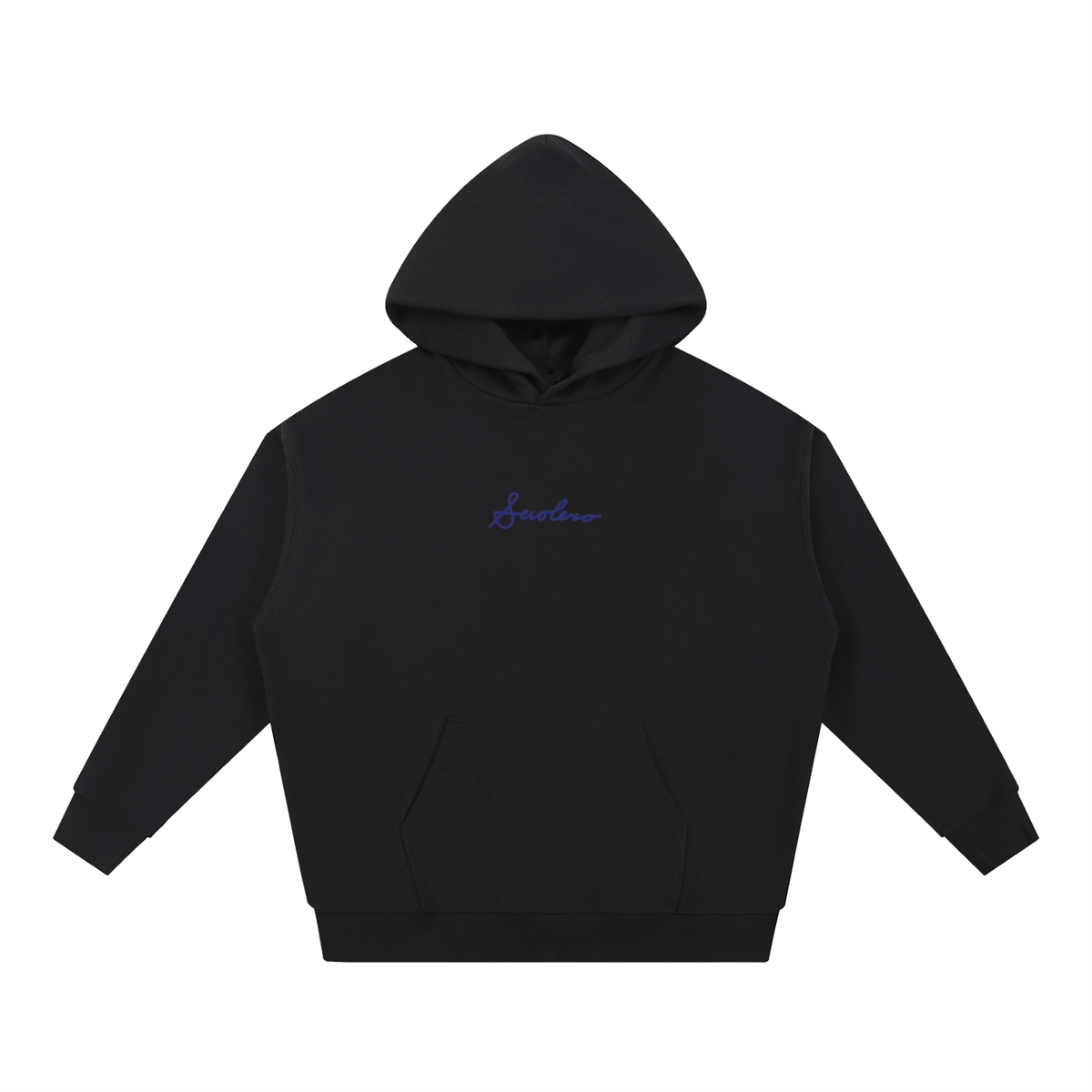 Sevolero Signature Heavyweight Hoodie