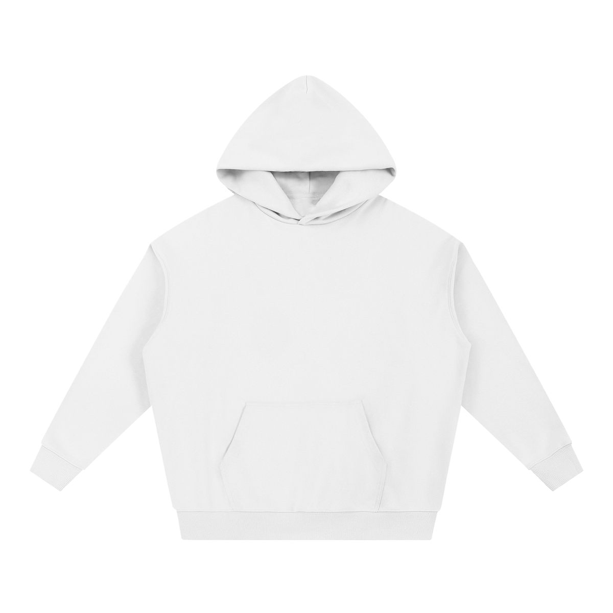 Sevolero Simple Heavyweight Hoodie