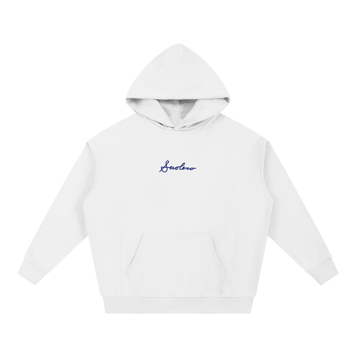 Sevolero Signature Heavyweight Hoodie