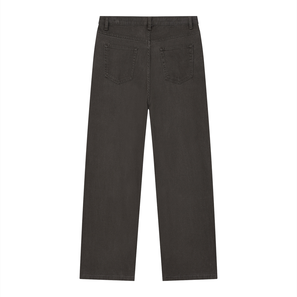 Men’s Vintage Wash Straight Leg Jeans