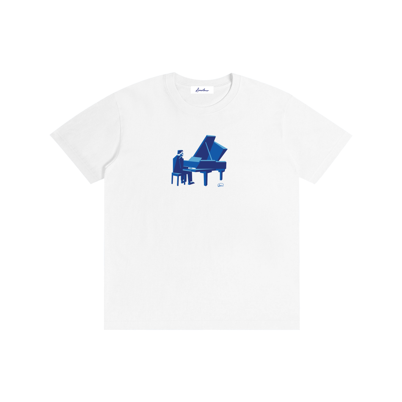 Pure Cotton Unisex T-Shirt