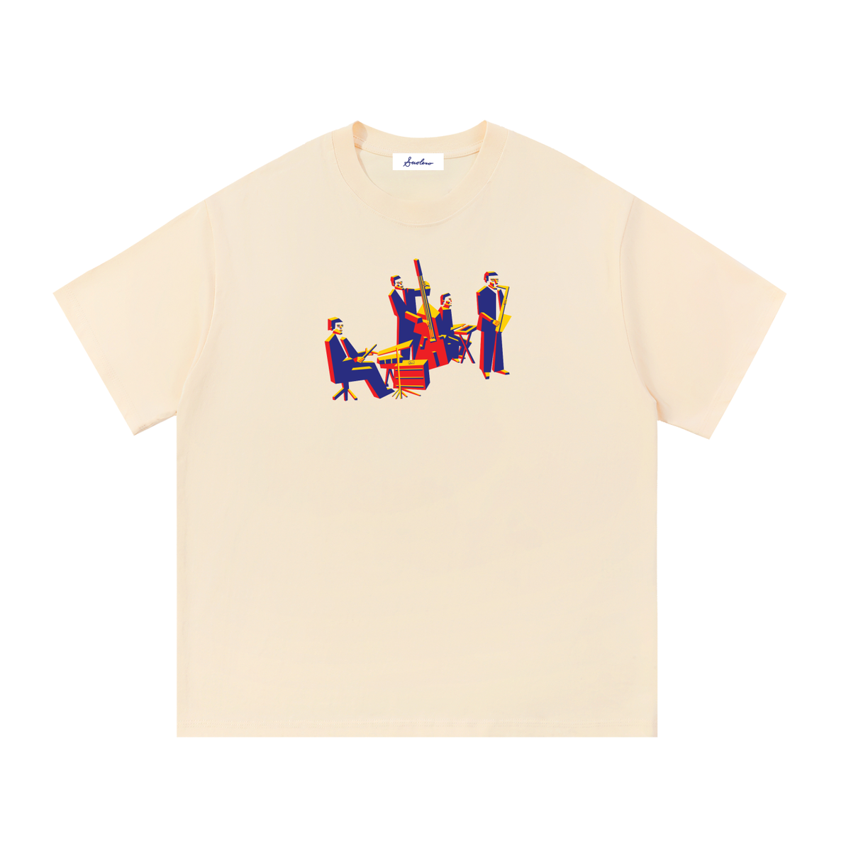 Jazz Band Shirt