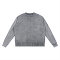 Sevolero Simple Washed Sweater