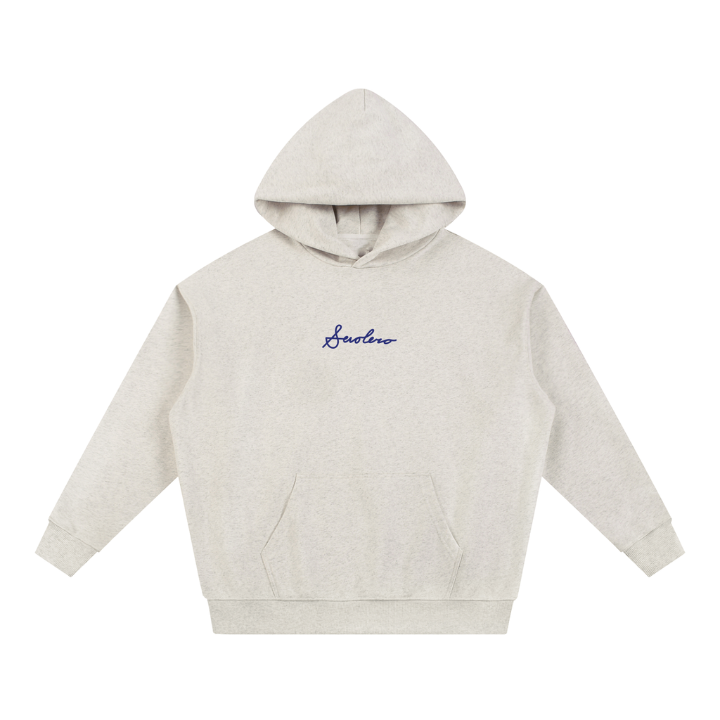 Sevolero Signature Heavyweight Hoodie
