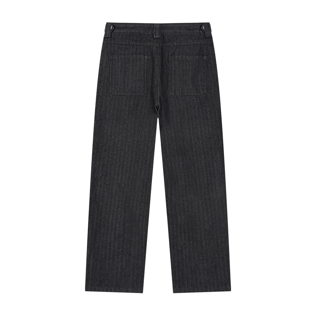 Men’s Straight Leg Jeans