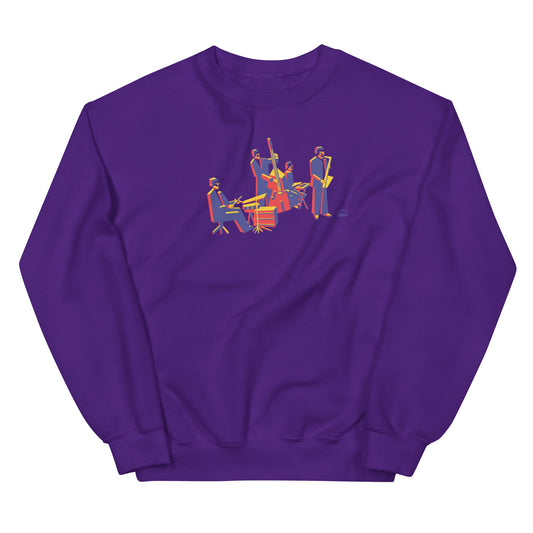 Jazz Band Sweatshirt
