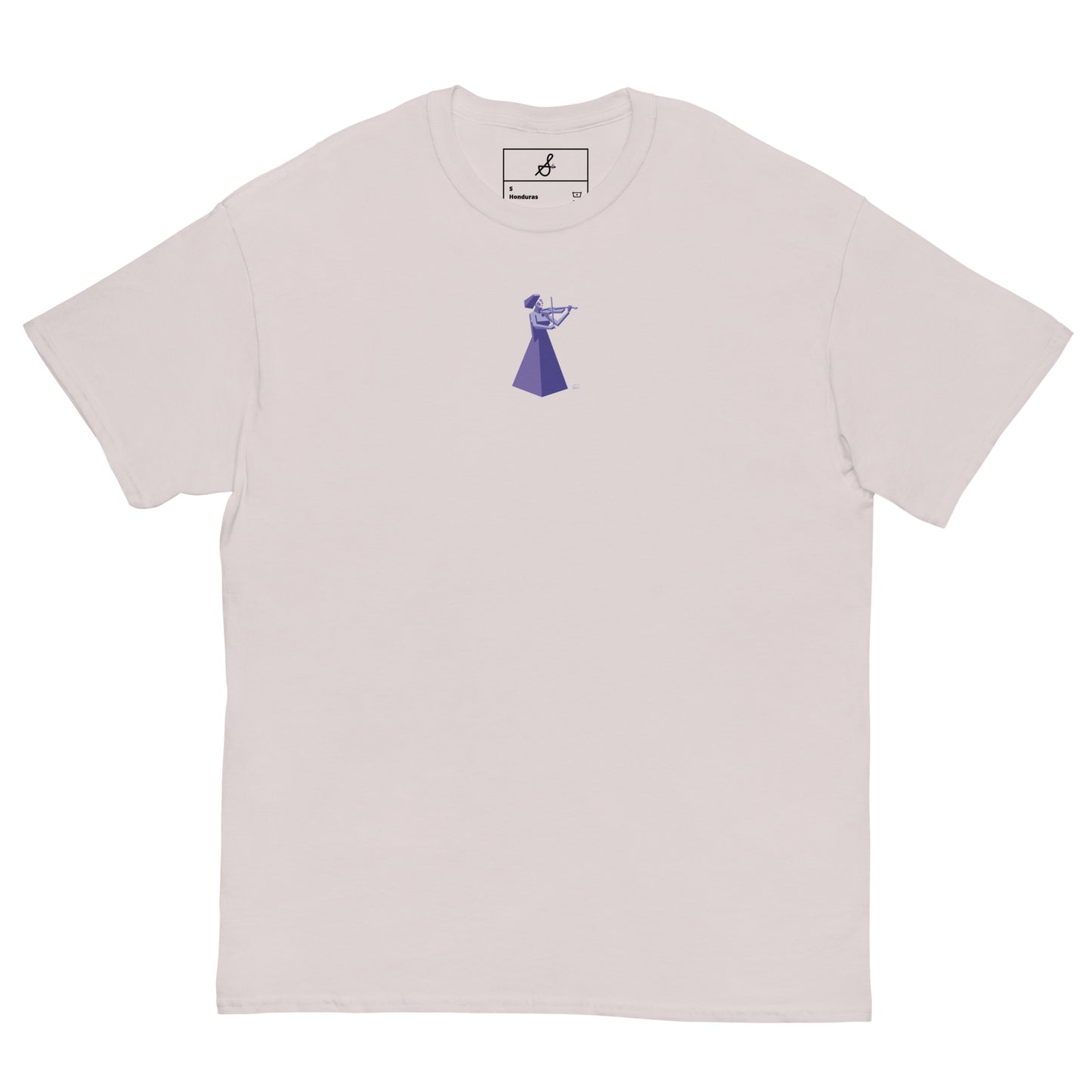Violet Shirt