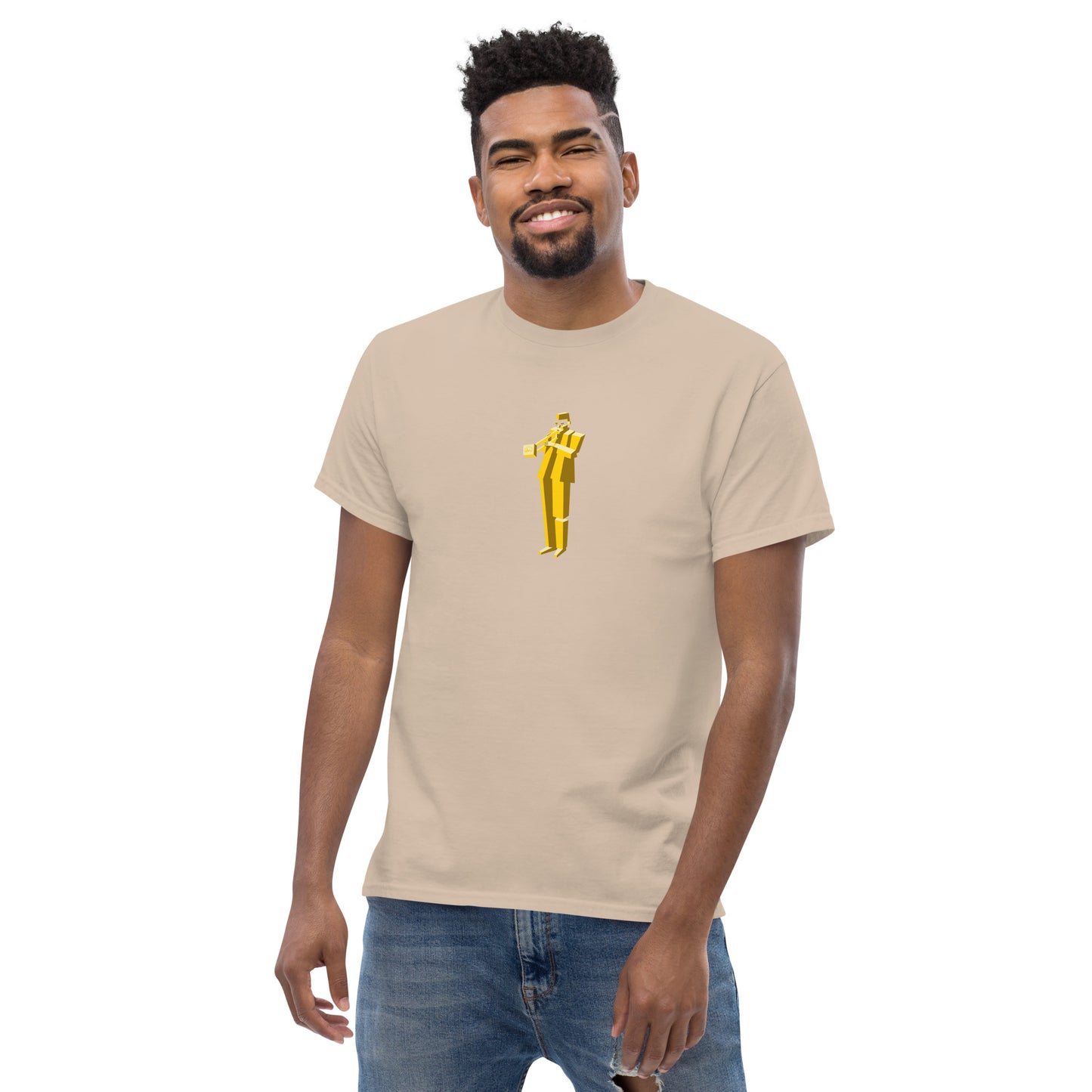 Golden Trumpet Shirt