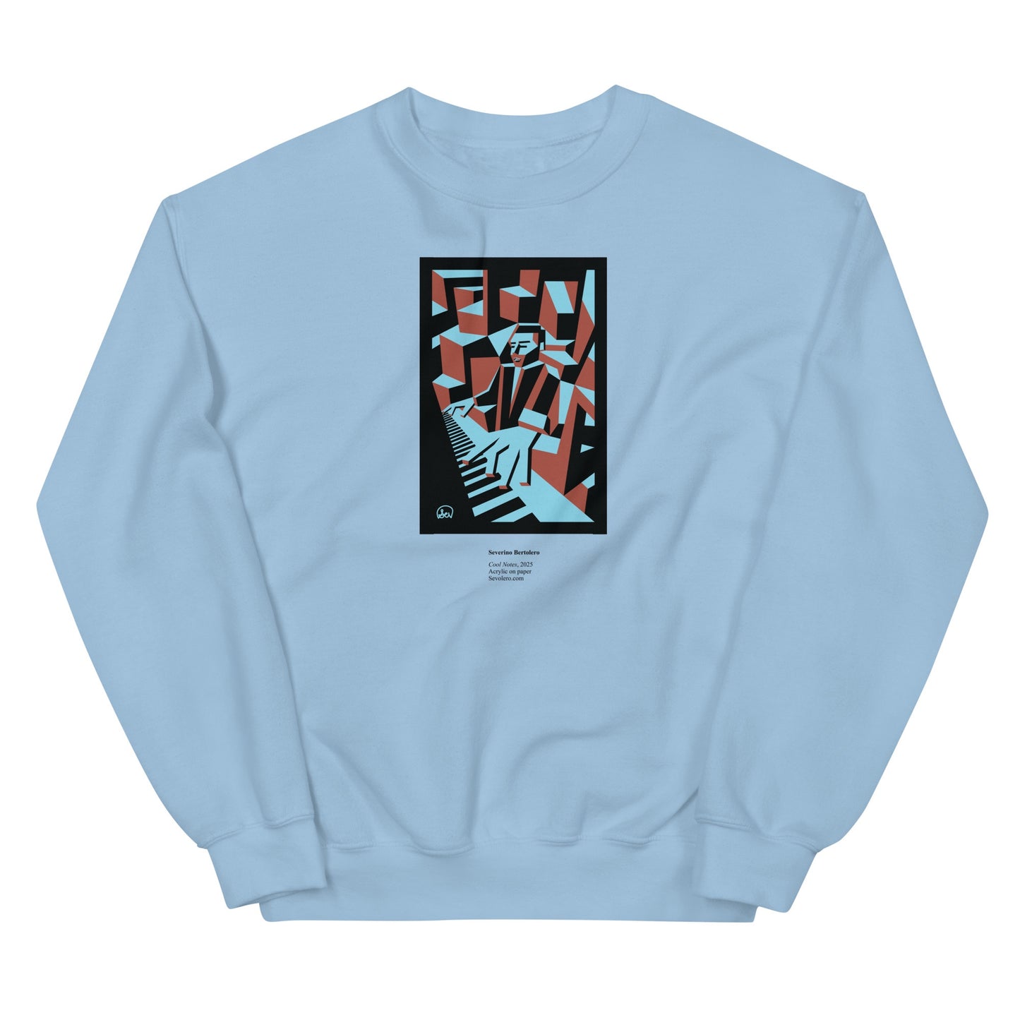 Cool Notes Sweatshirt