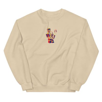 Saxophone Serenade Sweatshirt