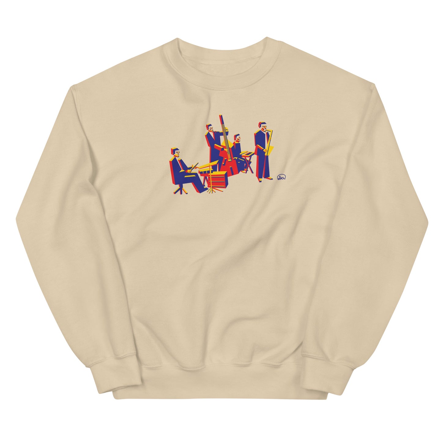 Jazz Band Sweatshirt