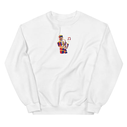 Saxophone Serenade Sweatshirt