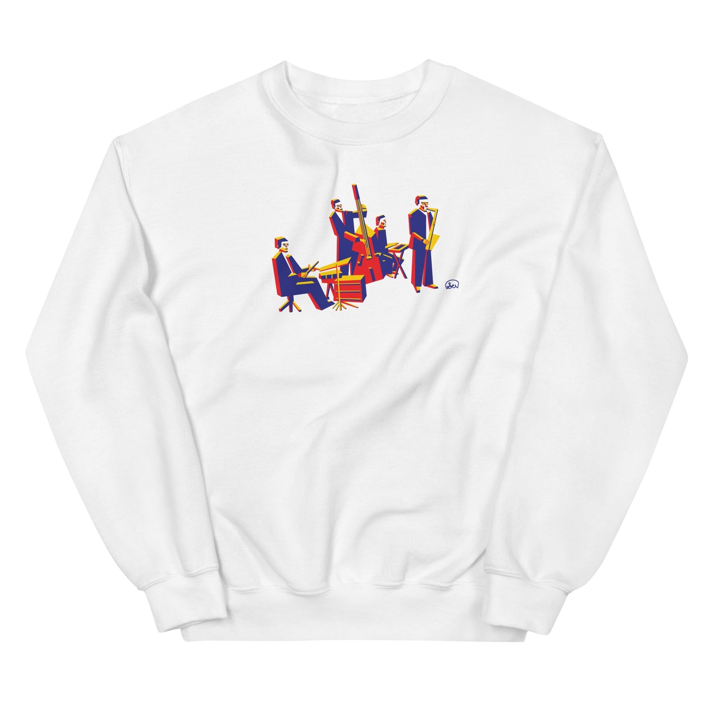 Jazz Band Sweatshirt