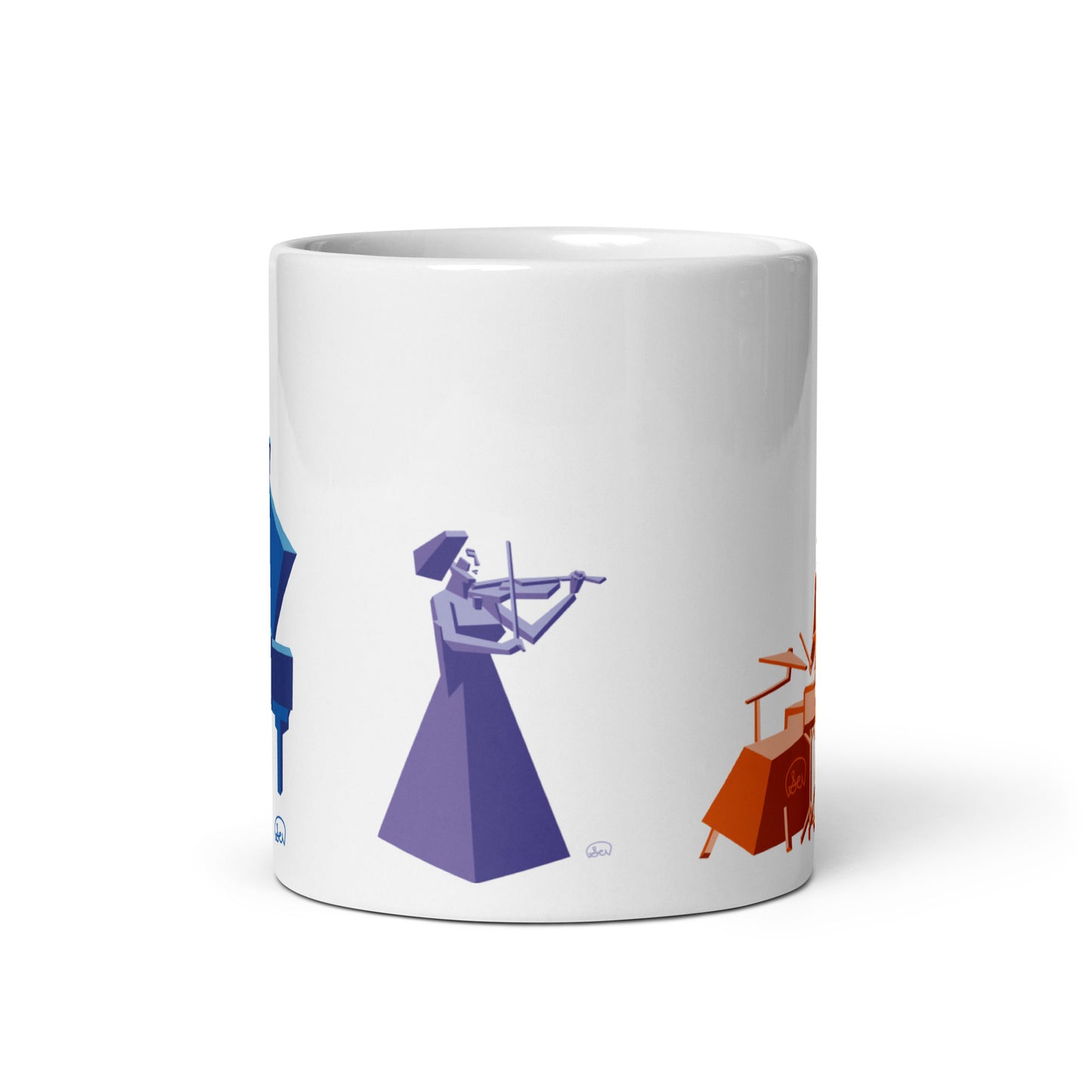 Jazz Mug