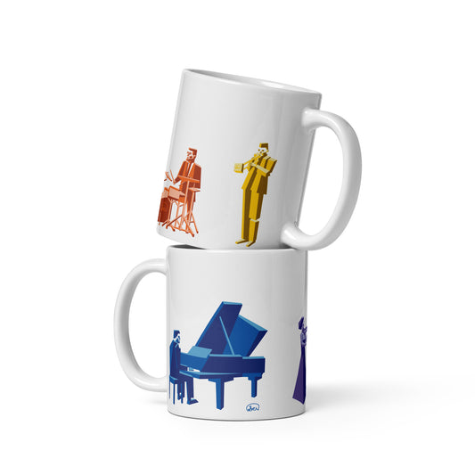 Jazz Mug