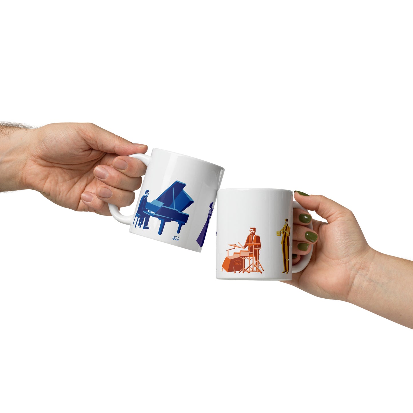 Jazz Mug