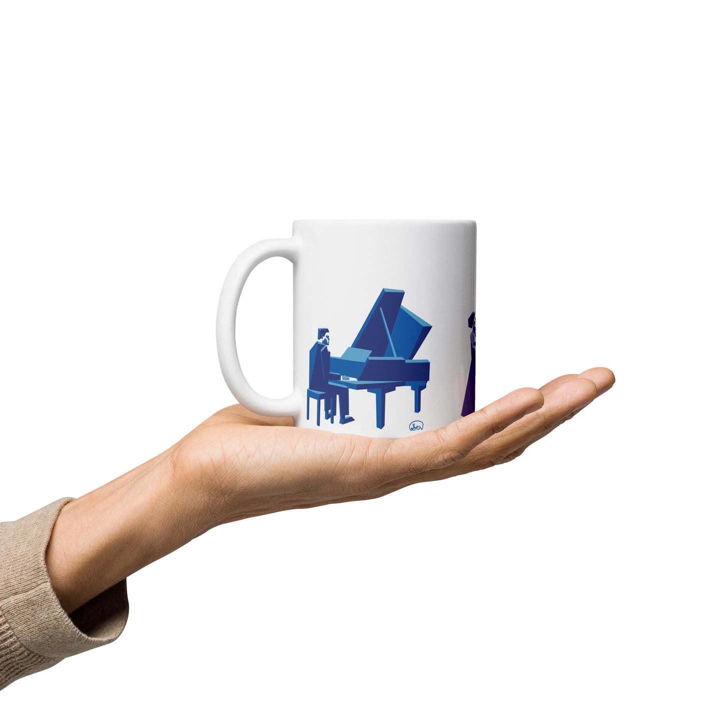 Jazz Mug