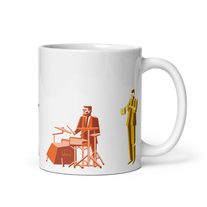 Jazz Mug