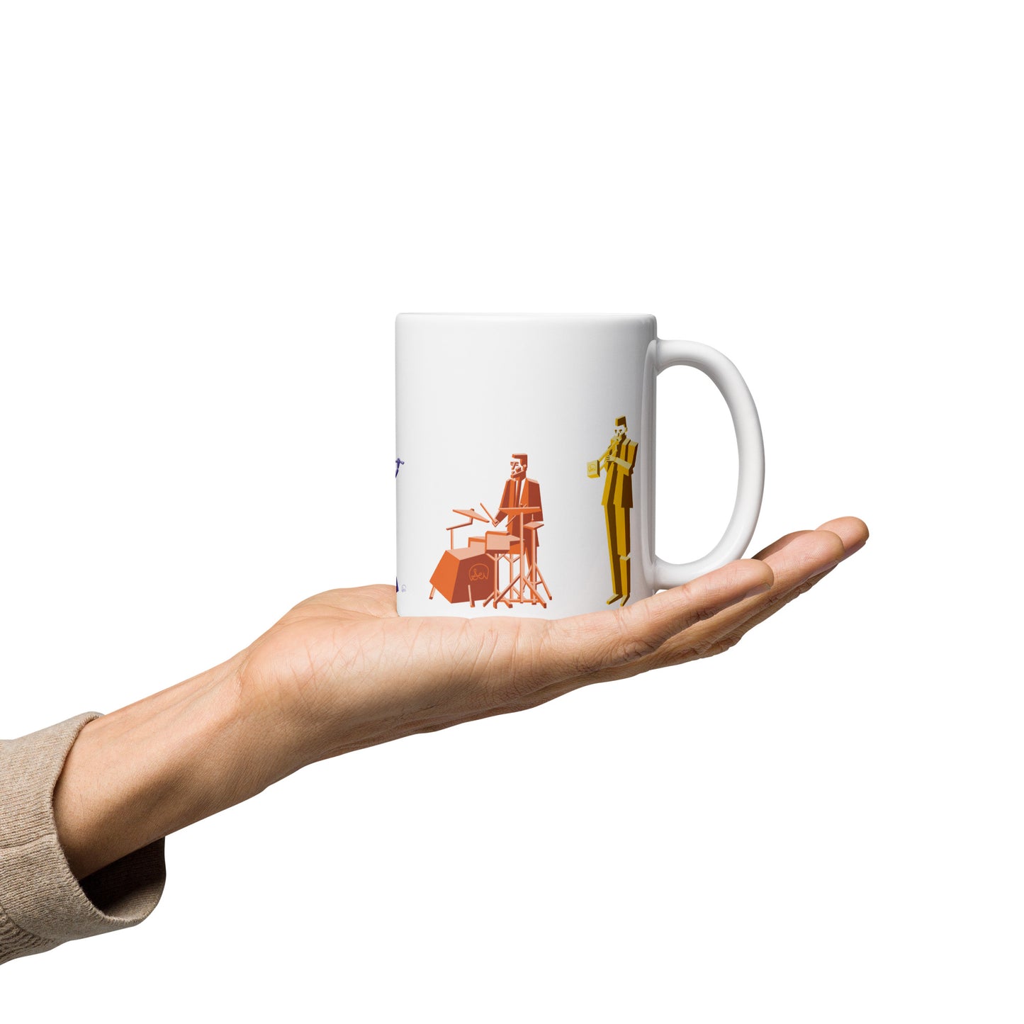 Jazz Mug